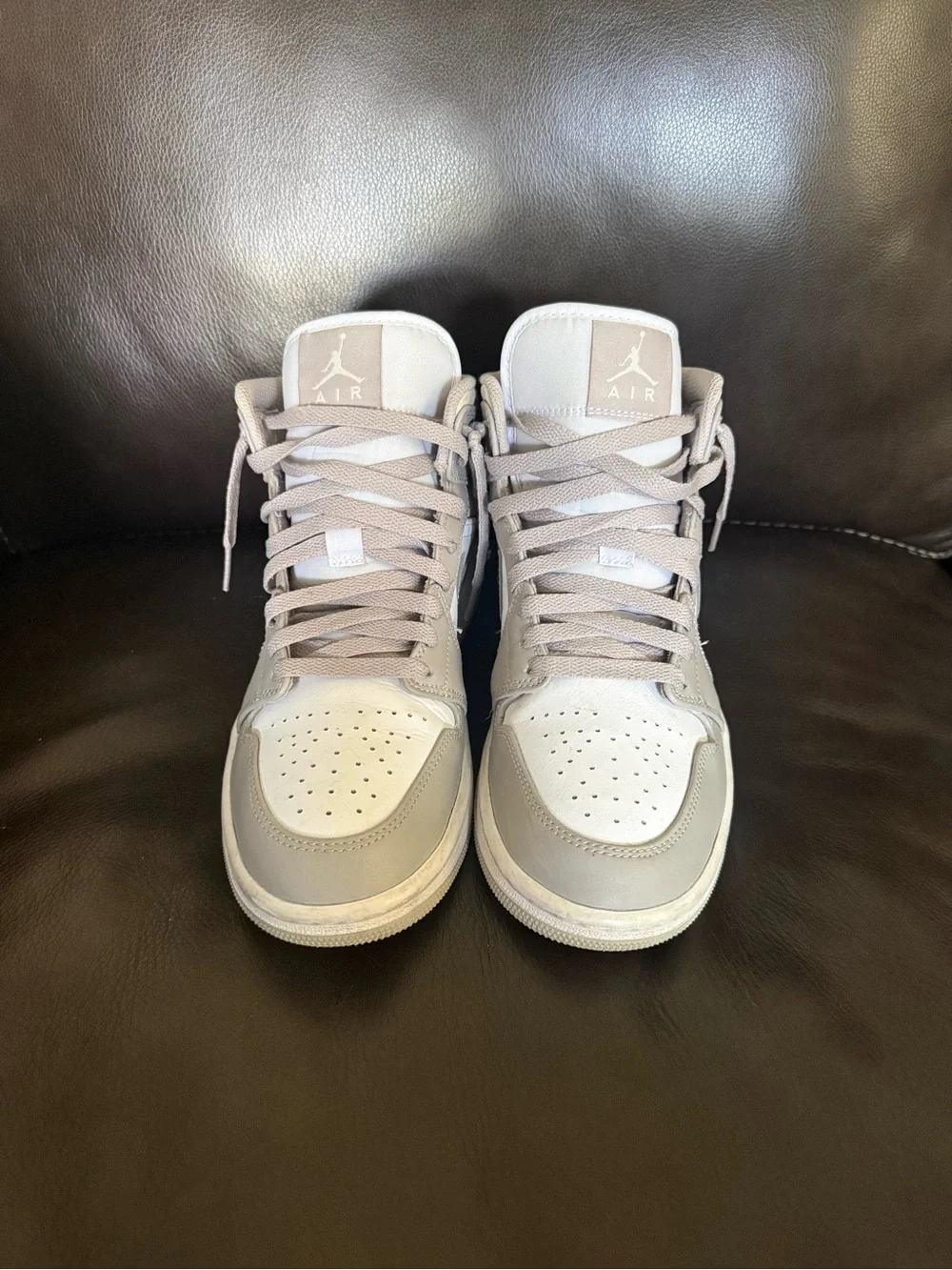 Jordan classic mid